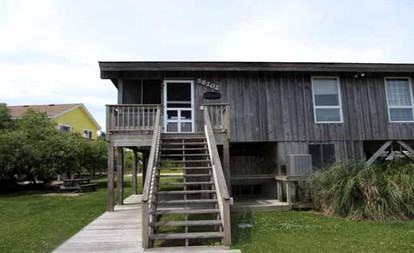 Pet-Friendly Vacation Rental close to the Beach in Dare County, North Carolina - Hatteras, North Carolina - glamping.directory