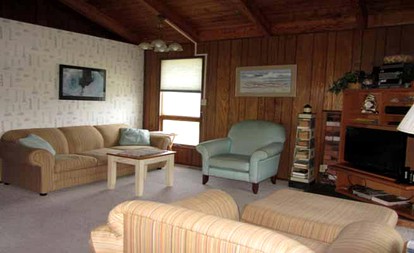 Pet-Friendly Vacation Rental close to the Beach in Dare County, North Carolina - Hatteras, North Carolina - glamping.directory