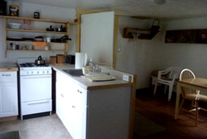 Charming Cottage Rental on a Working Farm near Anchor Point, Alaska - Homer, Alaska - glamping.directory
