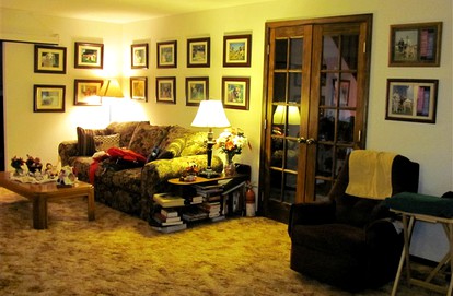 Cozy Bed and Breakfast Accommodation near the Coast in Port Angeles, Washington - Port Angeles, Washington - glamping.directory