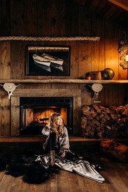 Rustic and Comfortable Beach House for a Vacation in Alaska - Seldovia, Alaska - glamping.directory