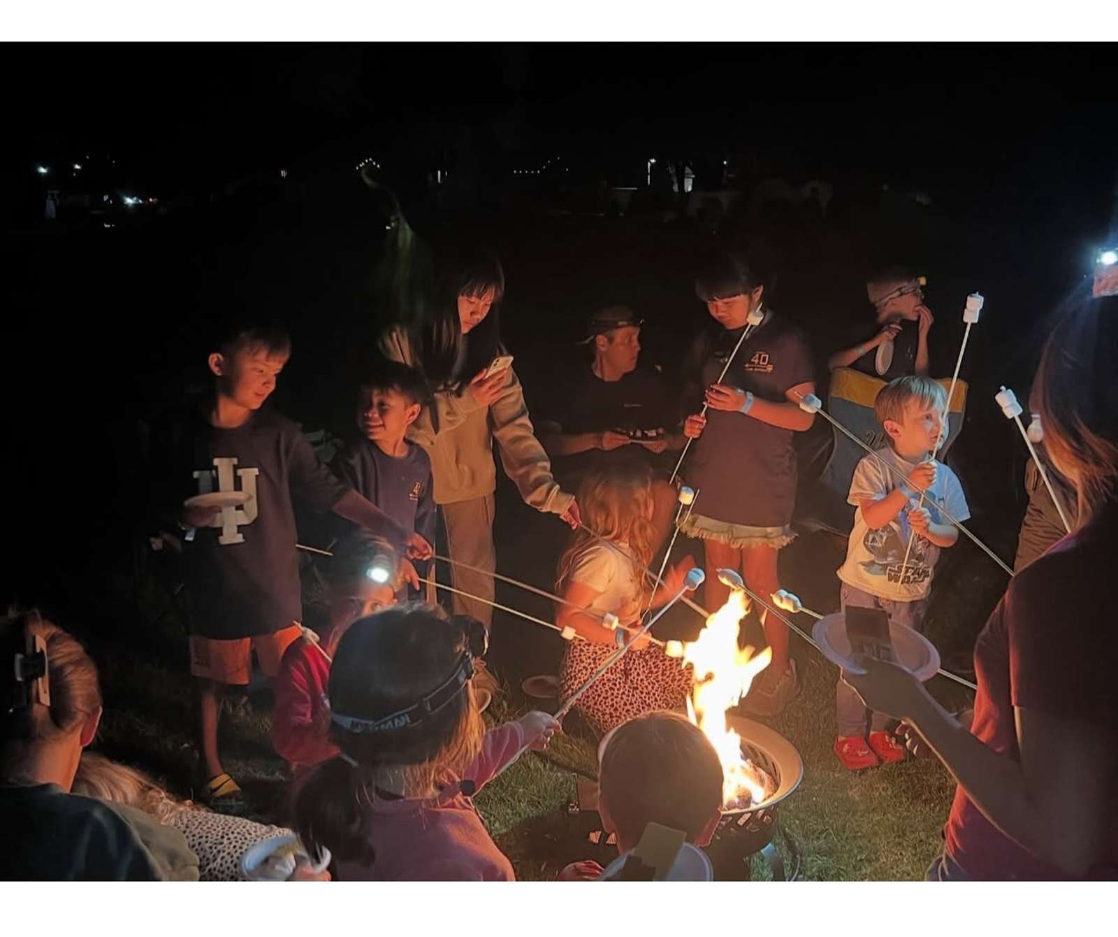Action Camp LA RV Resort - Agua Dulce, California - glamping.directory