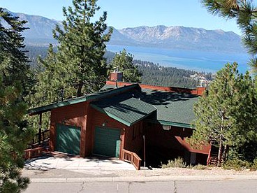 Spectacular Vacation Rental with Steam Room in Lake Tahoe, California - glamping.directory