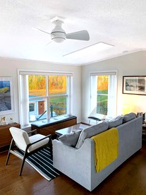 Pet-Friendly Cottage and Refurbished Boat Lounge with Ocean Views in Machiasport, Maine - Machiasport, Maine - glamping.directory