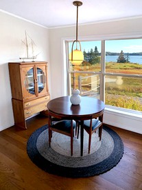 Pet-Friendly Cottage and Refurbished Boat Lounge with Ocean Views in Machiasport, Maine - Machiasport, Maine - glamping.directory