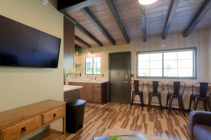 Pet Friendly Cozy Secluded Cabin in Sedona, Arizona - Sedona, Arizona - glamping.directory