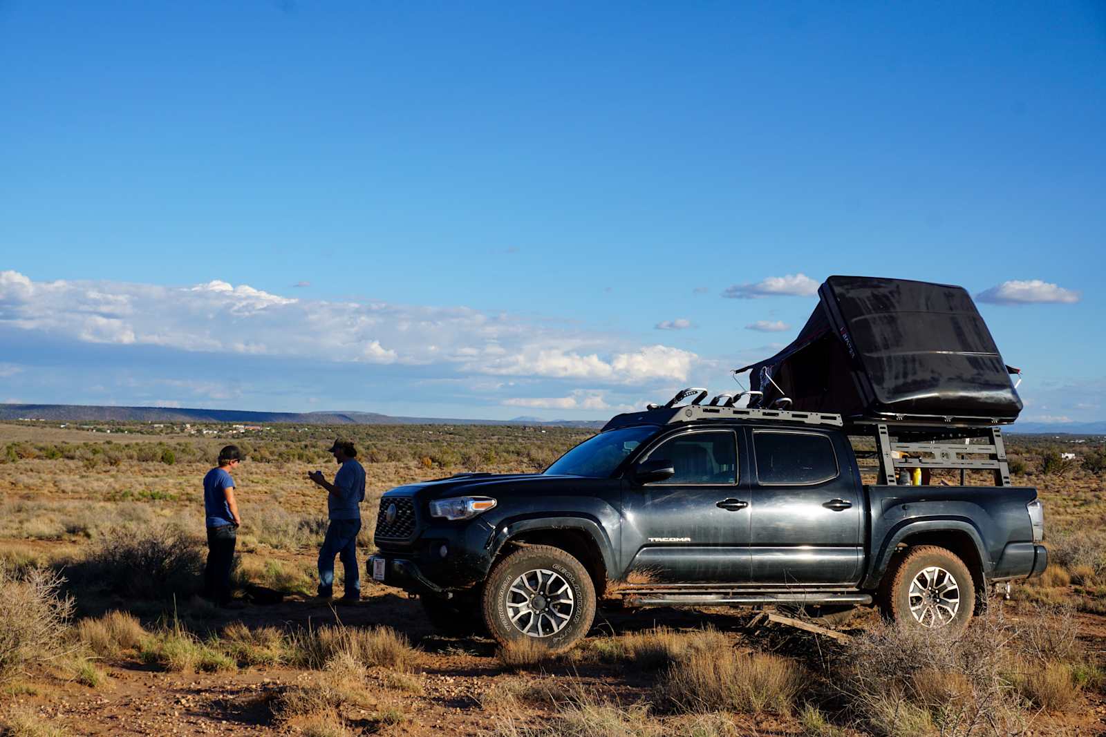 High Desert Camping & RV Park AZ - Snowflake, Arizona - glamping.directory