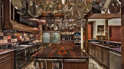 Luxury Vacation Rental with a Hot Tub and Indoor Climbing Wall in Steamboat Springs, Colorado - Steamboat, Colorado - glamping.directory