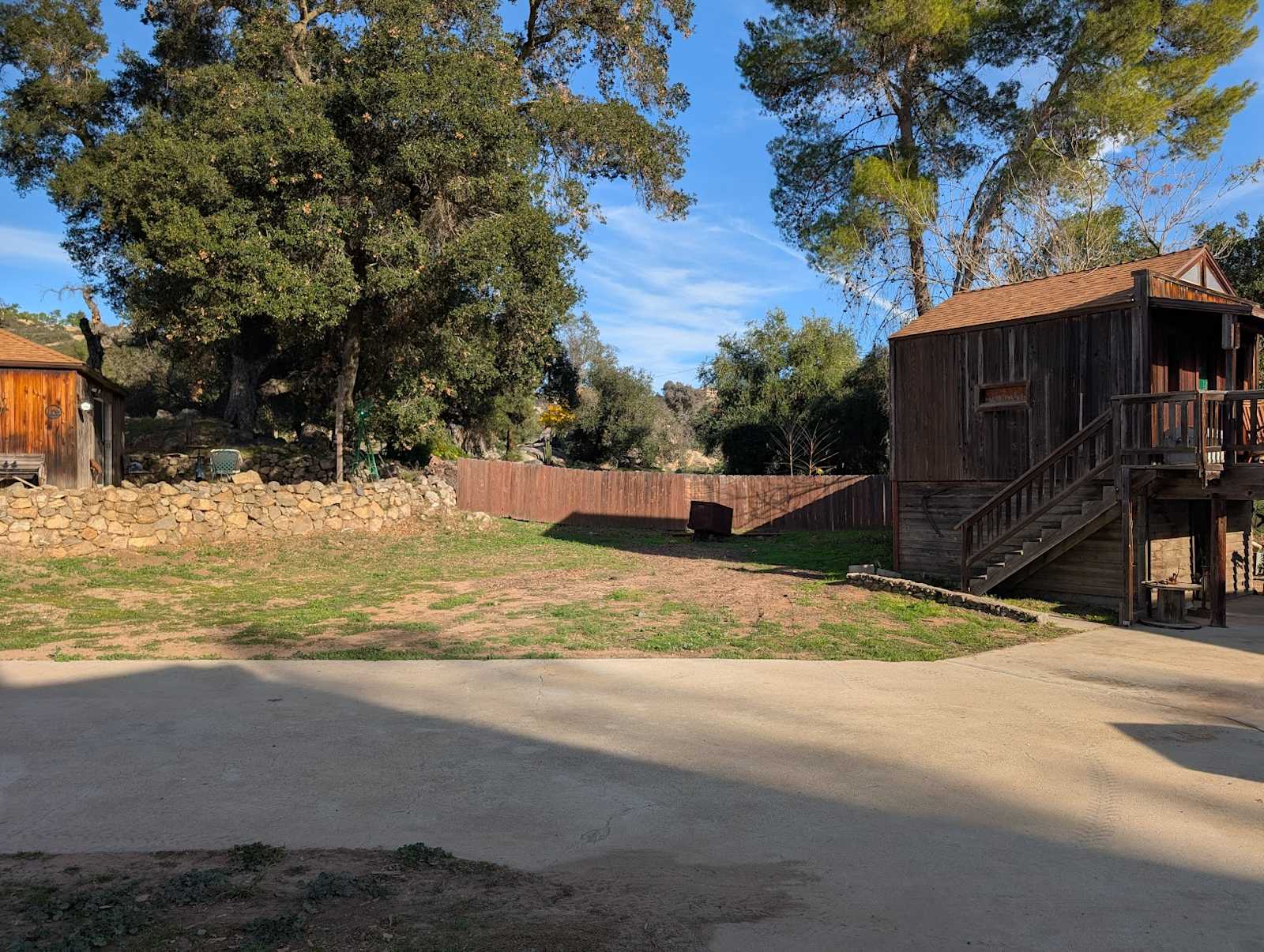 Redwood And Oaks - Valley Center, California - glamping.directory