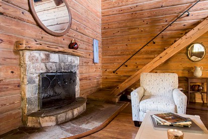 Charmingly Rustic Cabin Rental Tucked Away in the Trees of Spicewood, Texas - Spicewood, Texas - glamping.directory