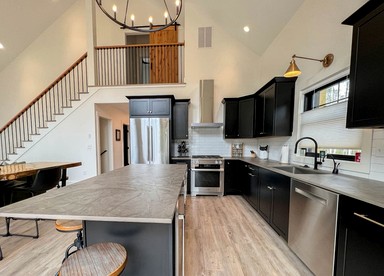 Gorgeous Cottage with Barbecue and Great Forest Sights in North Conway, New Hampshire - North Conway, New Hampshire - glamping.directory