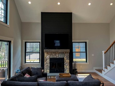 Gorgeous Cottage with Barbecue and Great Forest Sights in North Conway, New Hampshire - North Conway, New Hampshire - glamping.directory