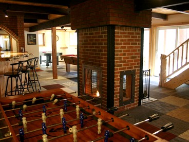 Gorgeous Cottage with Barbecue and Great Forest Sights in North Conway, New Hampshire - North Conway, New Hampshire - glamping.directory
