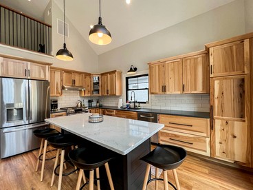 Gorgeous Cottage with Barbecue and Great Forest Sights in North Conway, New Hampshire - North Conway, New Hampshire - glamping.directory