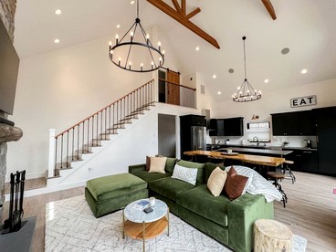 Gorgeous Cottage with Barbecue and Great Forest Sights in North Conway, New Hampshire - North Conway, New Hampshire - glamping.directory