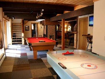 Gorgeous Cottage with Barbecue and Great Forest Sights in North Conway, New Hampshire - North Conway, New Hampshire - glamping.directory