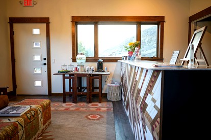 Yellowstone Tipi Rental for Montana Glamping - Gardiner, Montana - glamping.directory