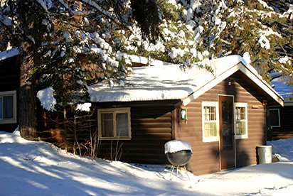 Cozy Cabins in Minnesota's Northwoods Offer Family Fun - glamping.directory