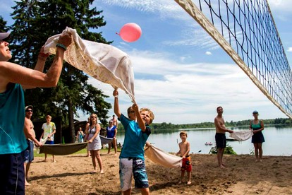 Cozy Cabins in Minnesota's Northwoods Offer Family Fun - Akeley, Minnesota - glamping.directory