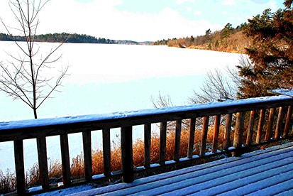 Cozy Cabins in Minnesota's Northwoods Offer Family Fun - Akeley, Minnesota - glamping.directory
