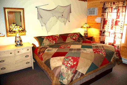 Cozy Cabins in Minnesota's Northwoods Offer Family Fun - Akeley, Minnesota - glamping.directory