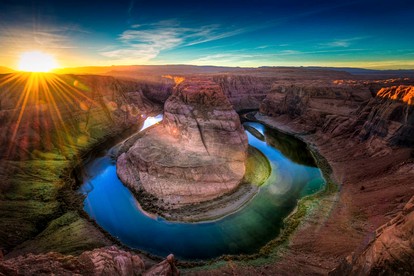 Rustic Cottage Rental in Lake Powell, Arizona, Perfect for a Weekend Getaway - Page, Arizona - glamping.directory