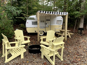 Fantastic Safari Tent Ideal for Outdoor Activities in Gatlinburg, Tennesse - Gatlinburg, Tennessee - glamping.directory