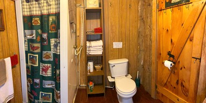 Rustic Cabin Rental with Excellent Hiking Trail Access near Augusta, Maine - Pleasant Ridge Plantation, Maine - glamping.directory