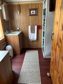 Rustic Cabin Rental with Excellent Hiking Trail Access near Augusta, Maine - Pleasant Ridge Plantation, Maine - glamping.directory