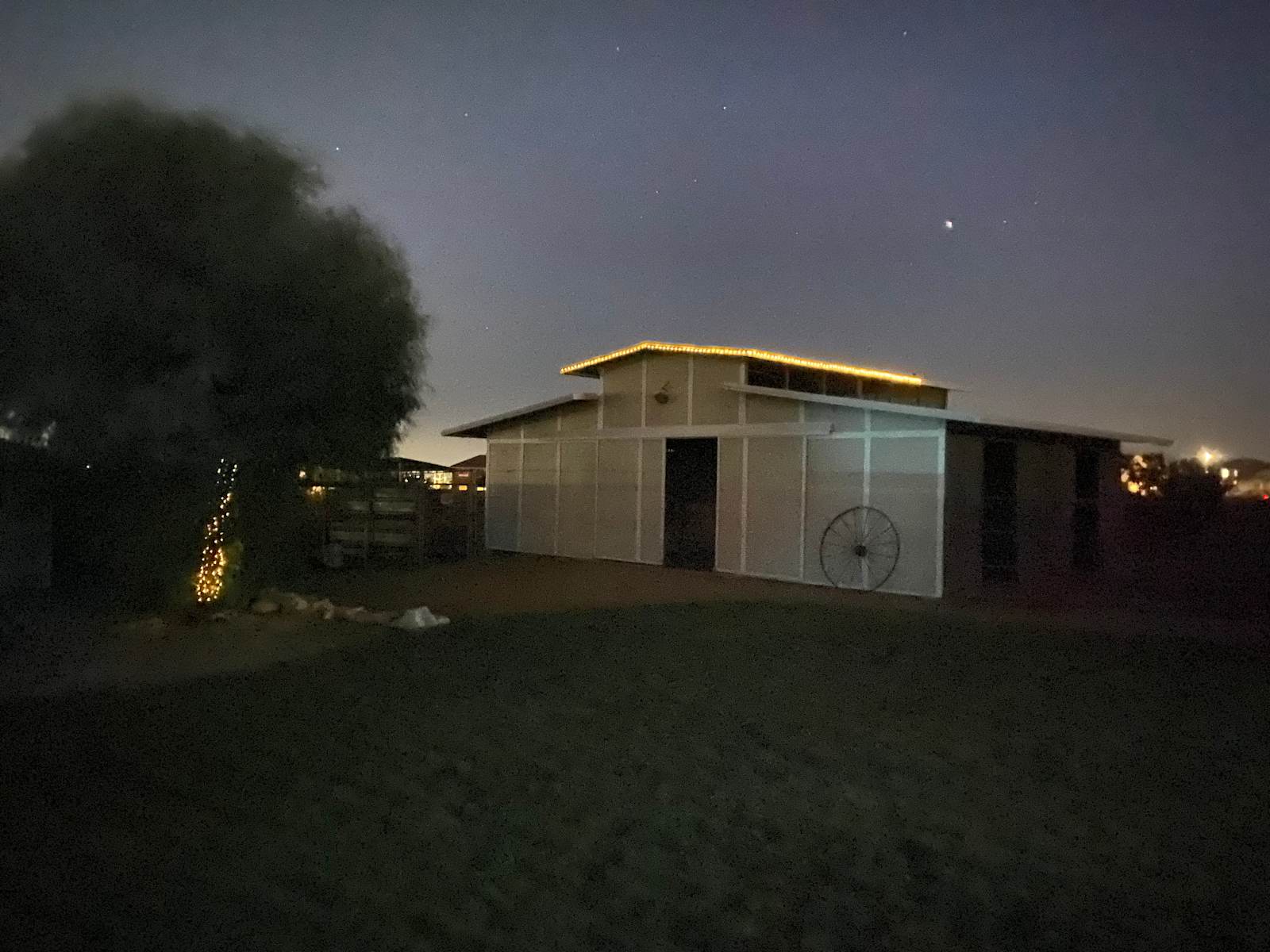 Wild Wind Ranch - Oak Hills, California - glamping.directory