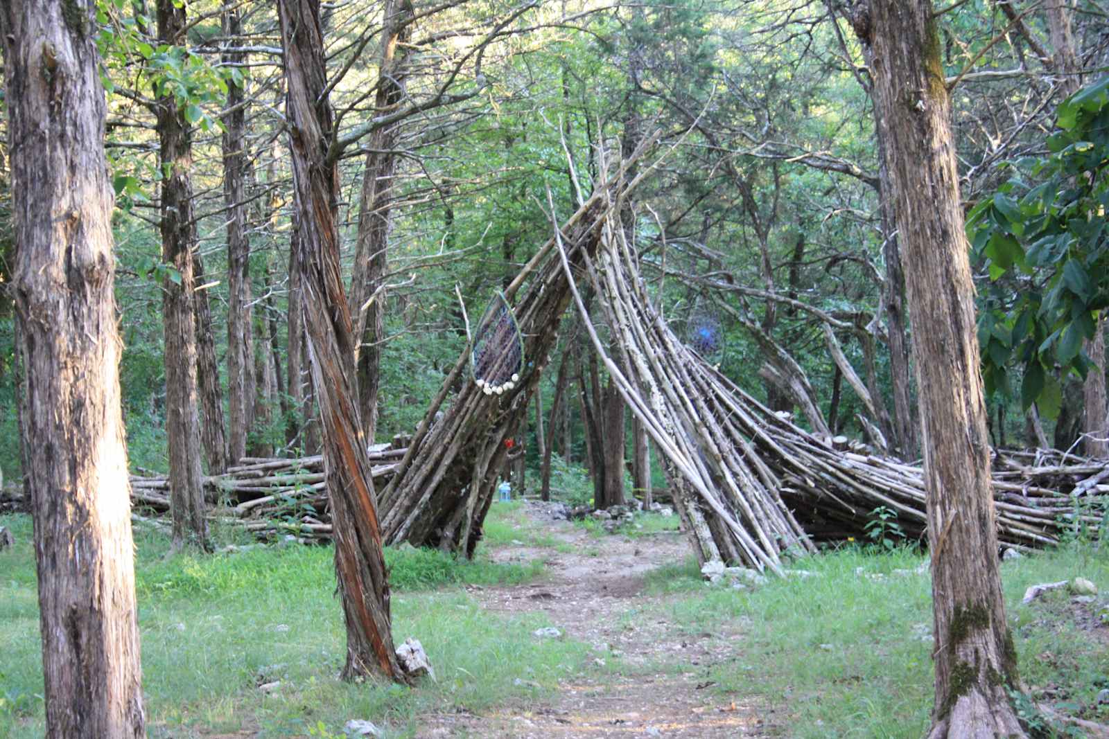 The Farm - Eureka Springs Campground & Events - Eureka Springs, Arkansas - glamping.directory