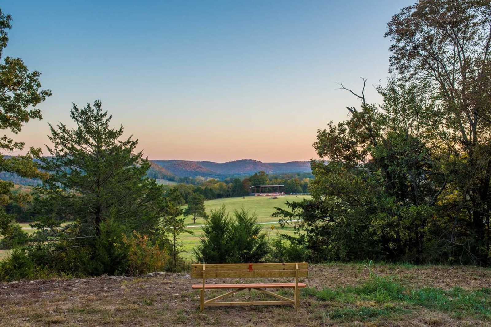 The Farm Campground and events - glamping.directory