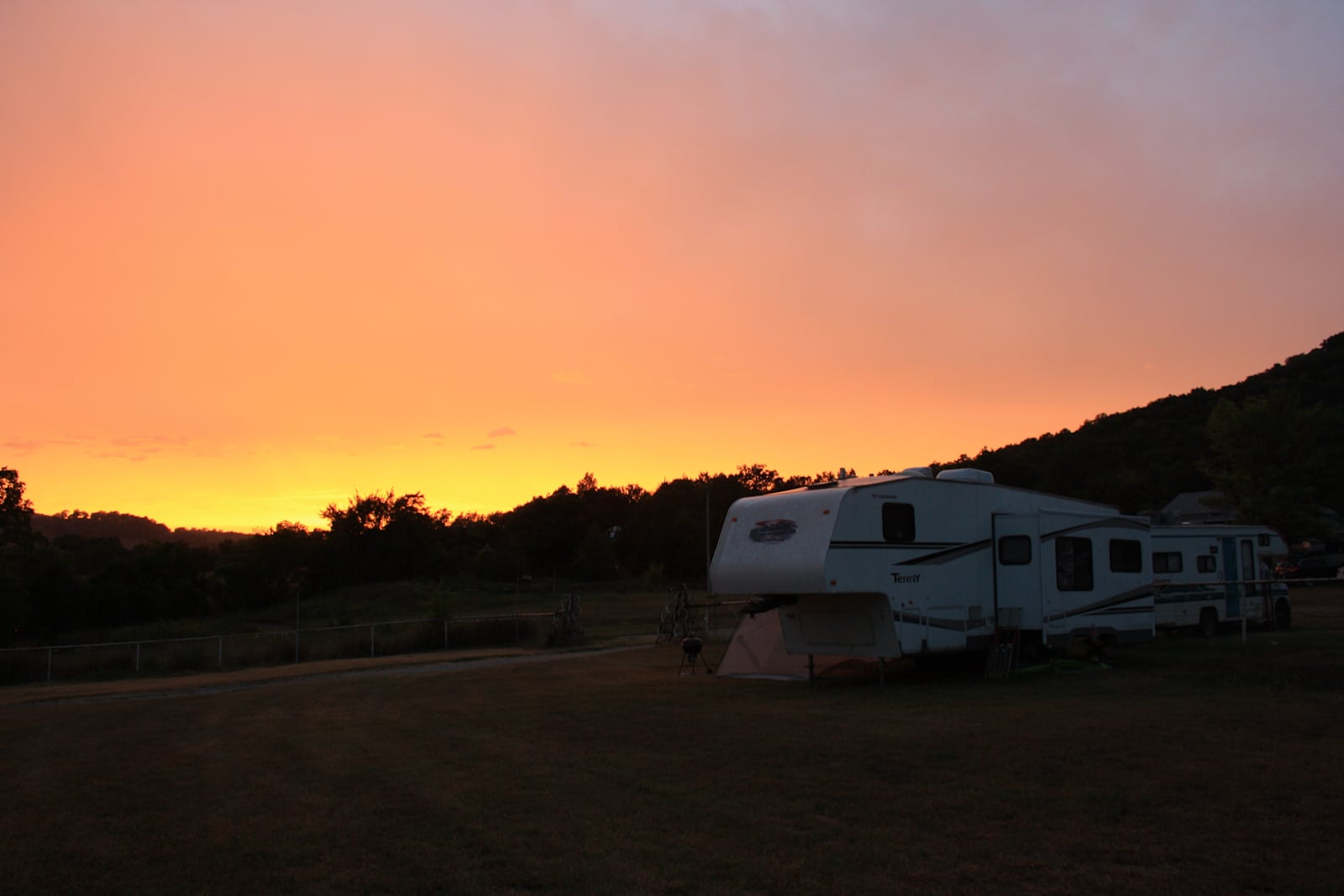 The Farm - Eureka Springs Campground & Events - Eureka Springs, Arkansas - glamping.directory
