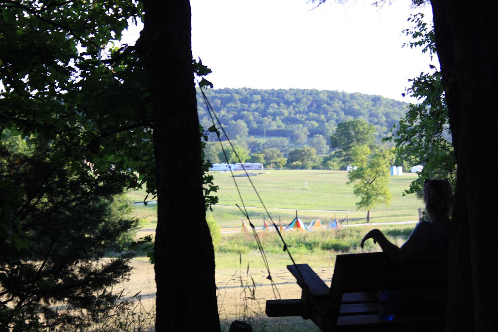 The Farm - Eureka Springs Campground & Events - Eureka Springs, Arkansas - glamping.directory
