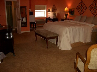 Lovely Vacation Rental for Two in Calhoun County, Mississippi - glamping.directory