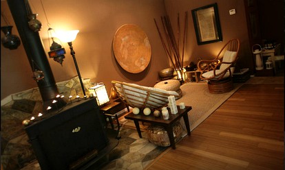 Peaceful Treetop Cottage in the Missouri Ozarks - Park Hills, Missouri - glamping.directory