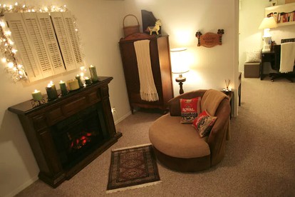 Peaceful Treetop Cottage in the Missouri Ozarks - Park Hills, Missouri - glamping.directory