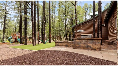 Mountain Escape in Pinetop, AZ - Pinetop, Arizona - glamping.directory