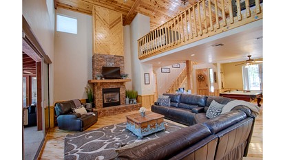 Mountain Escape in Pinetop, AZ - Pinetop, Arizona - glamping.directory