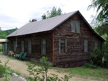 Rustic Camping Cabin Rental on a Lake near Adirondack Mountains in New York - glamping.directory