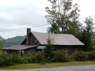 Rustic Camping Cabin Rental on a Lake near Adirondack Mountains in New York - Severance, New York - glamping.directory