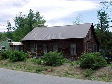 Rustic Camping Cabin Rental on a Lake near Adirondack Mountains in New York - Severance, New York - glamping.directory