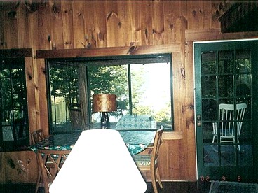 Rustic Camping Cabin Rental on a Lake near Adirondack Mountains in New York - Severance, New York - glamping.directory