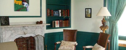 Romantic Suite for Two in the Heart of the Green Mountains in Rutland, Vermont - Rutland, Vermont - glamping.directory