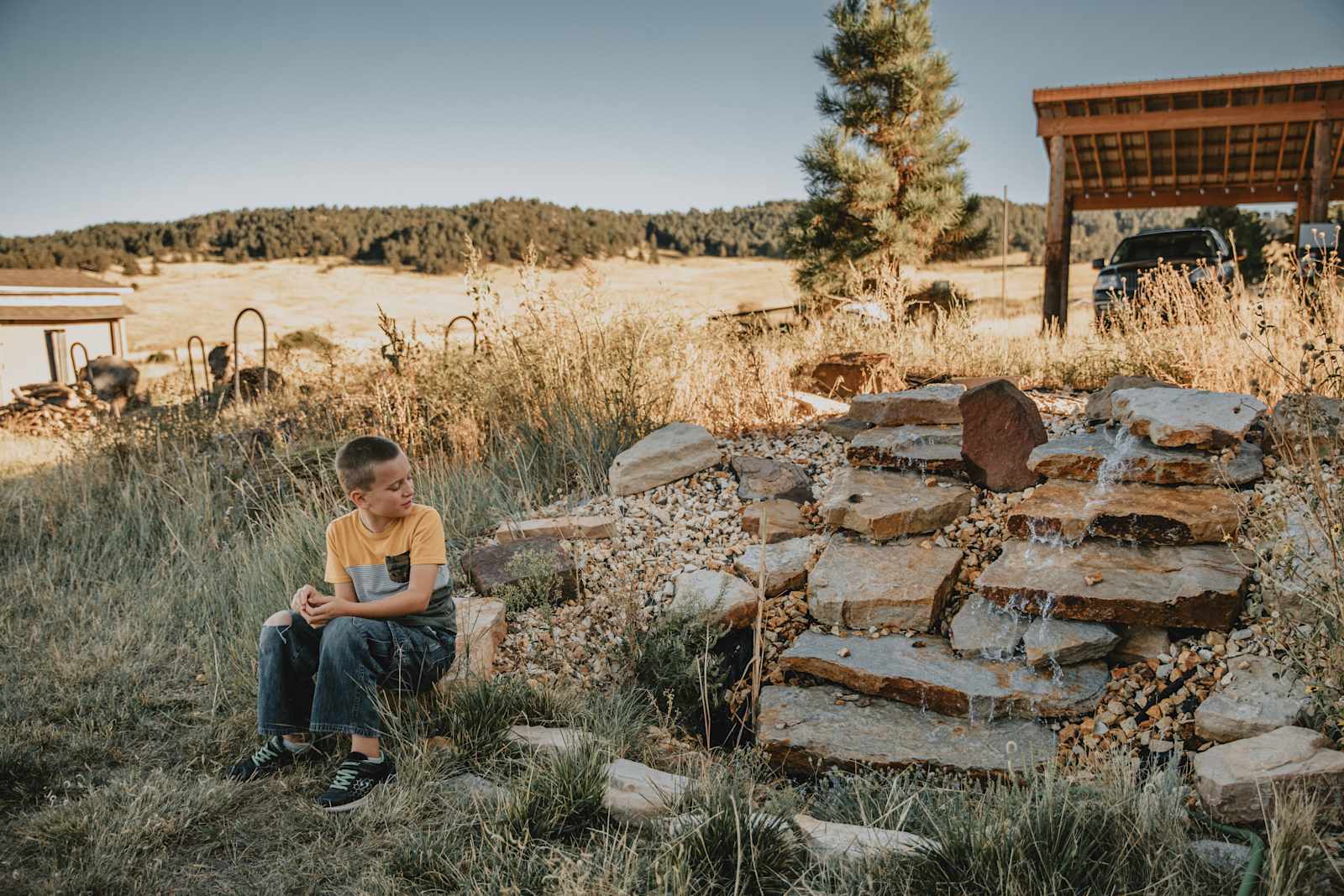 Bijou View - Peyton, Colorado - glamping.directory