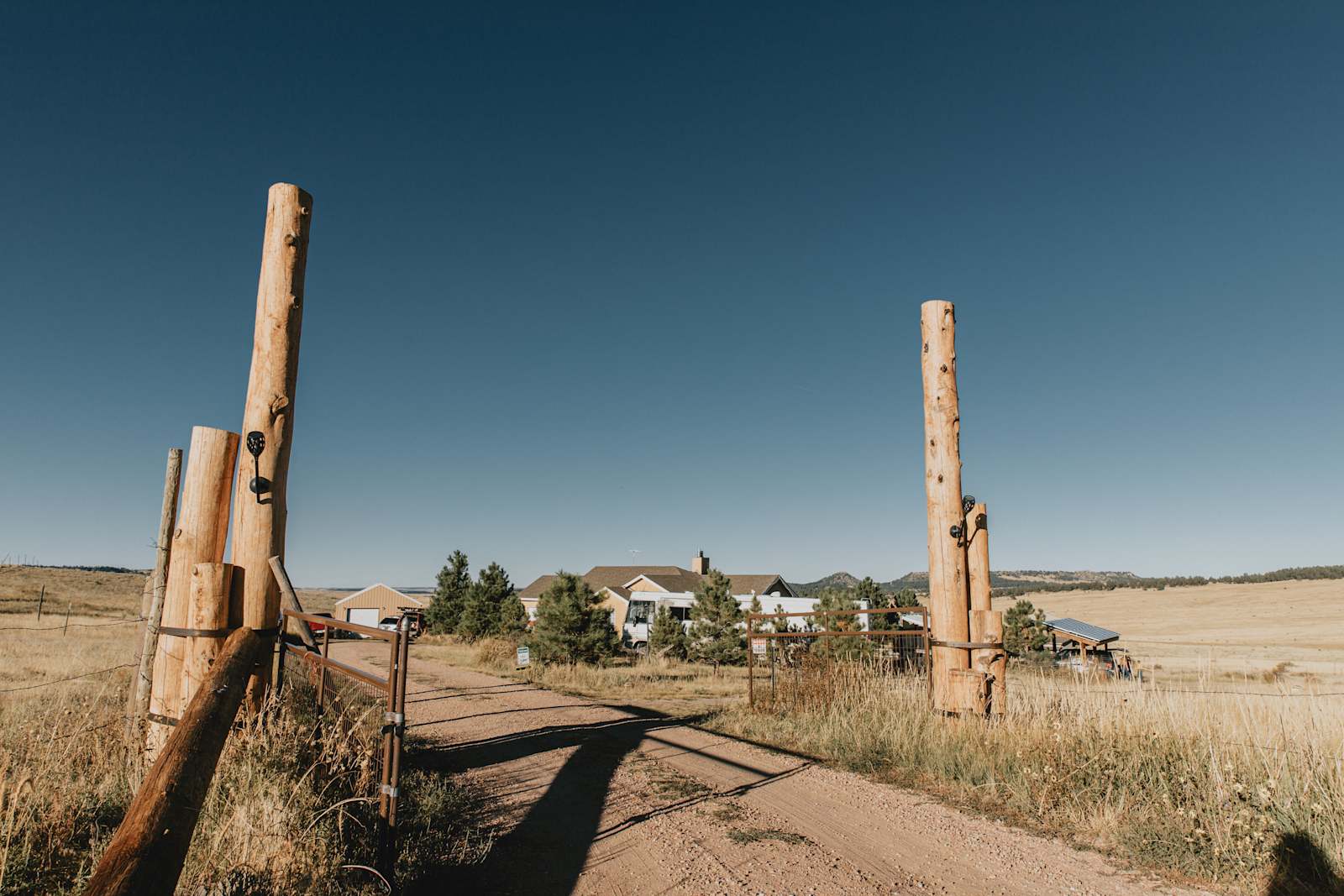 Bijou View - Peyton, Colorado - glamping.directory