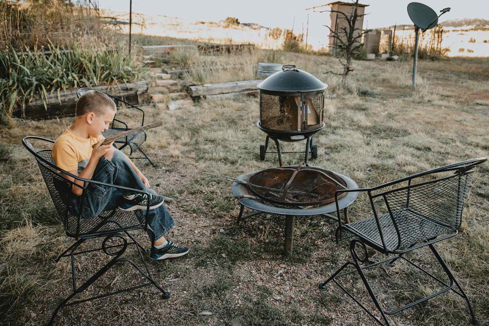 Bijou View - Peyton, Colorado - glamping.directory