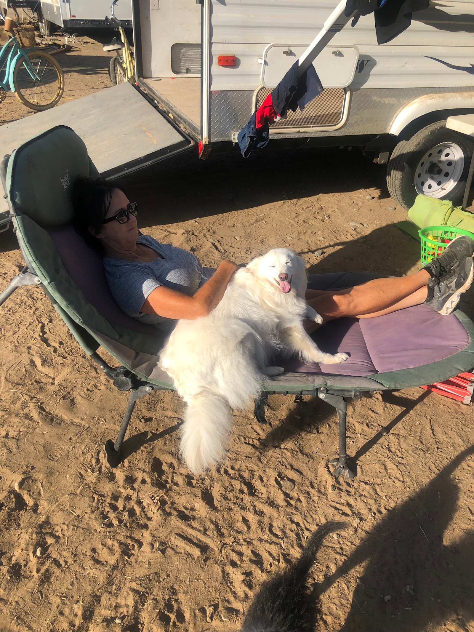 D&J Stables - San Diego, California - glamping.directory