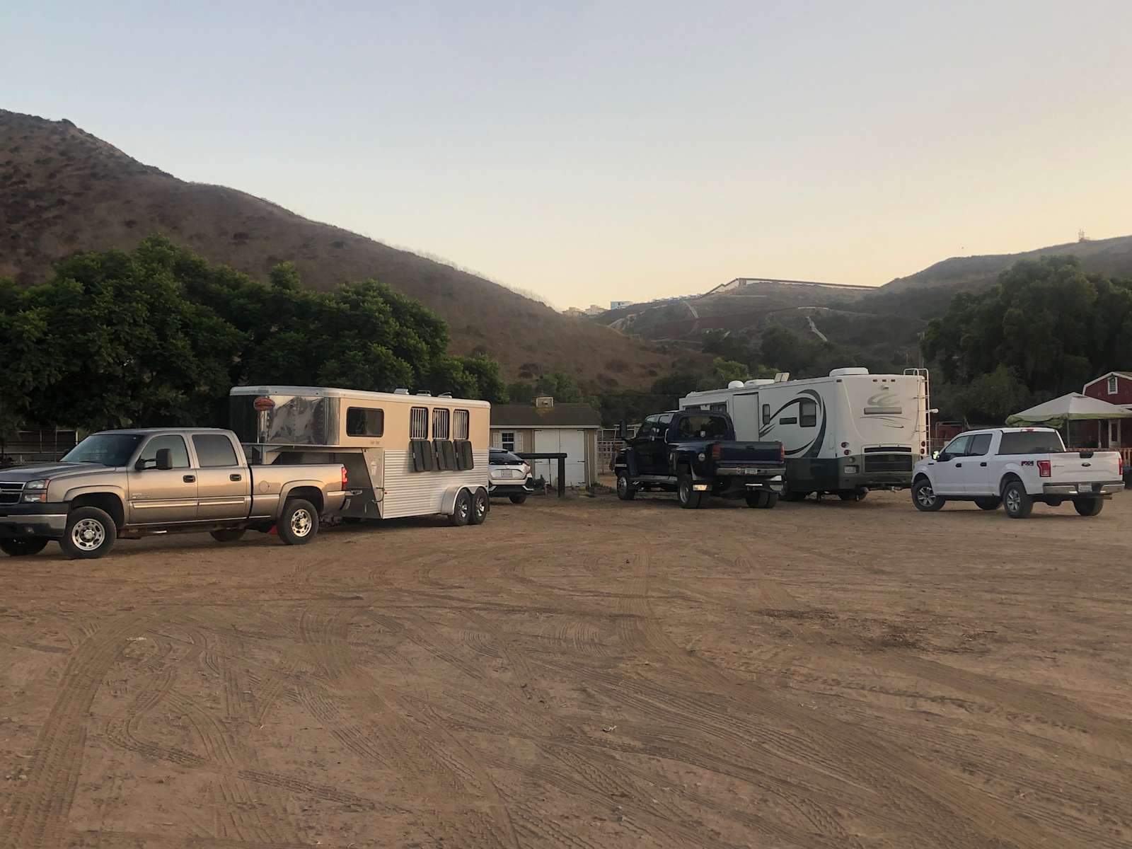D&J Stables - San Diego, California - glamping.directory