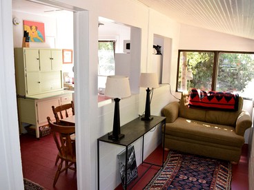 Romantic Hideaway Cottage on Clear Creek in Georgetown, Colorado - Georgetown, Colorado - glamping.directory